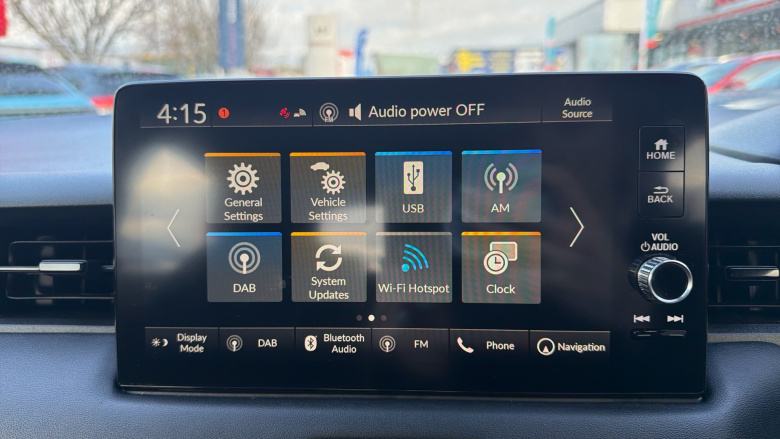 Honda HR-V 1.5 eHEV Elegance 5dr CVT Hybrid Hatchback